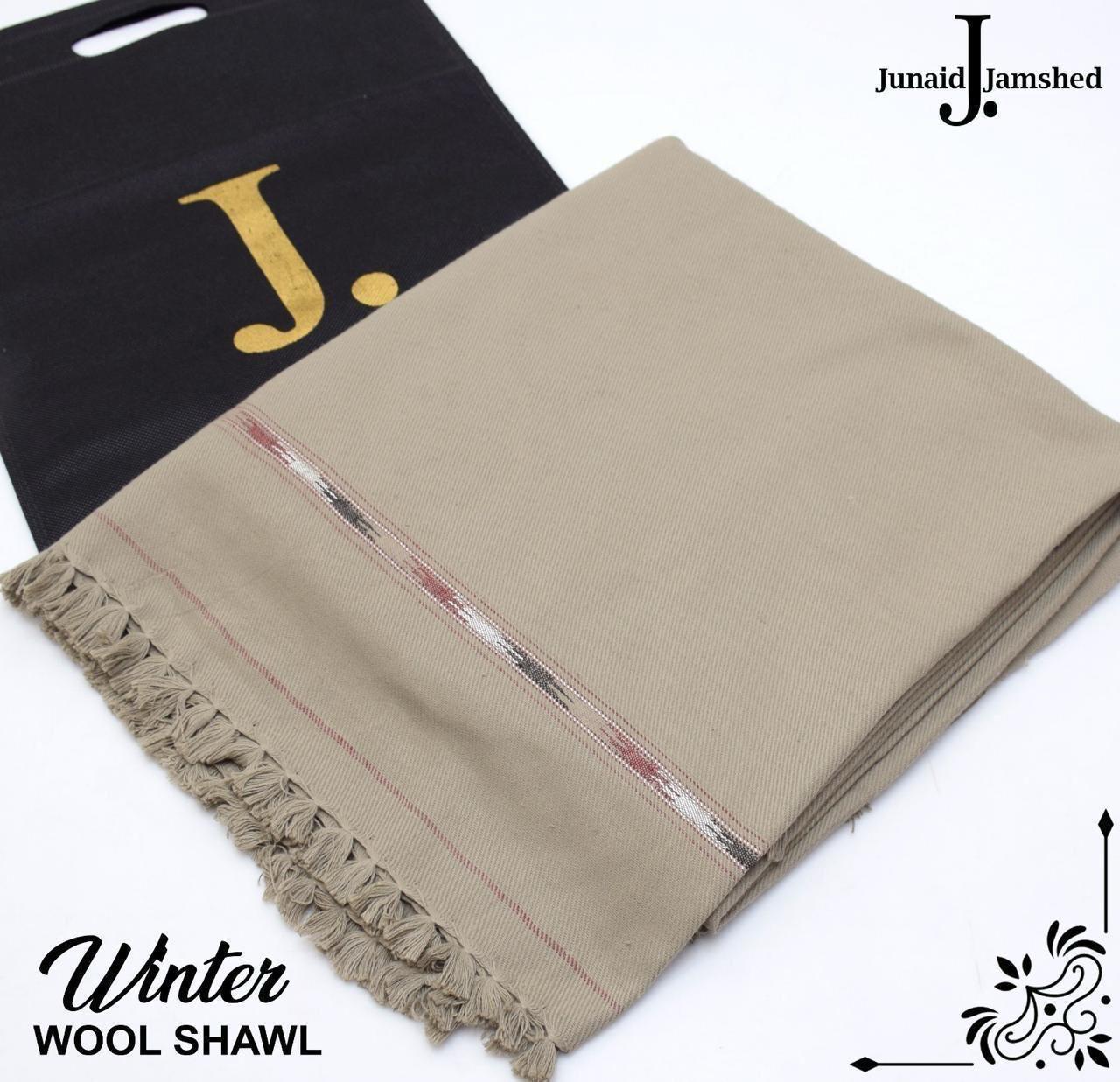 The Essential Men Winter Wool Shawl Collection