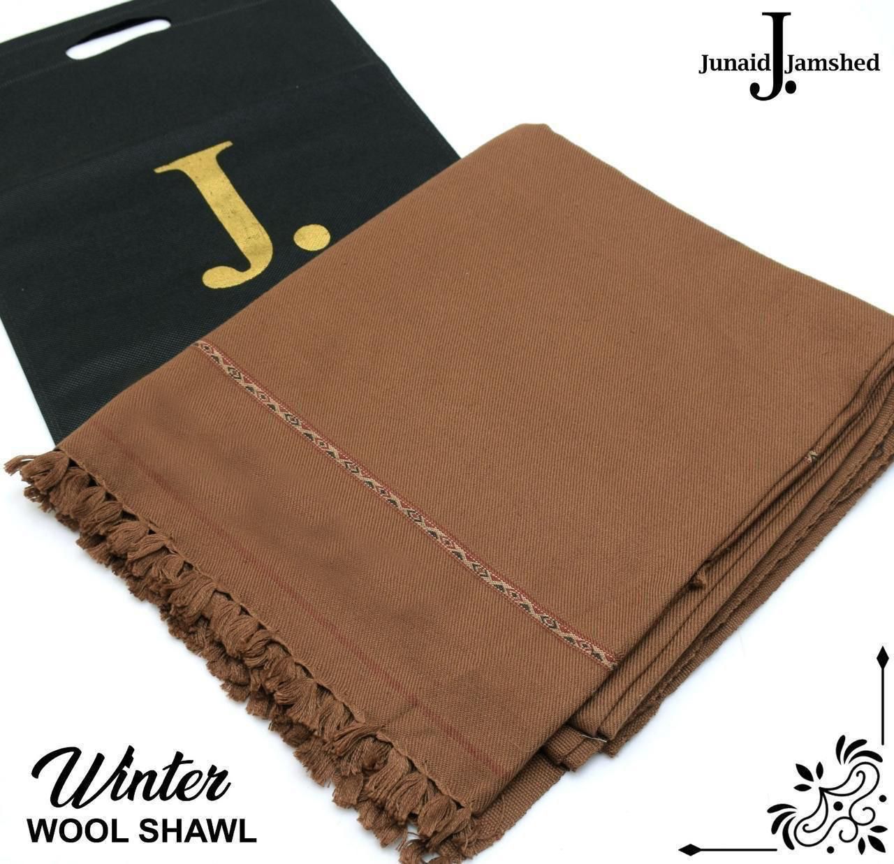 The Essential Men Winter Wool Shawl Collection