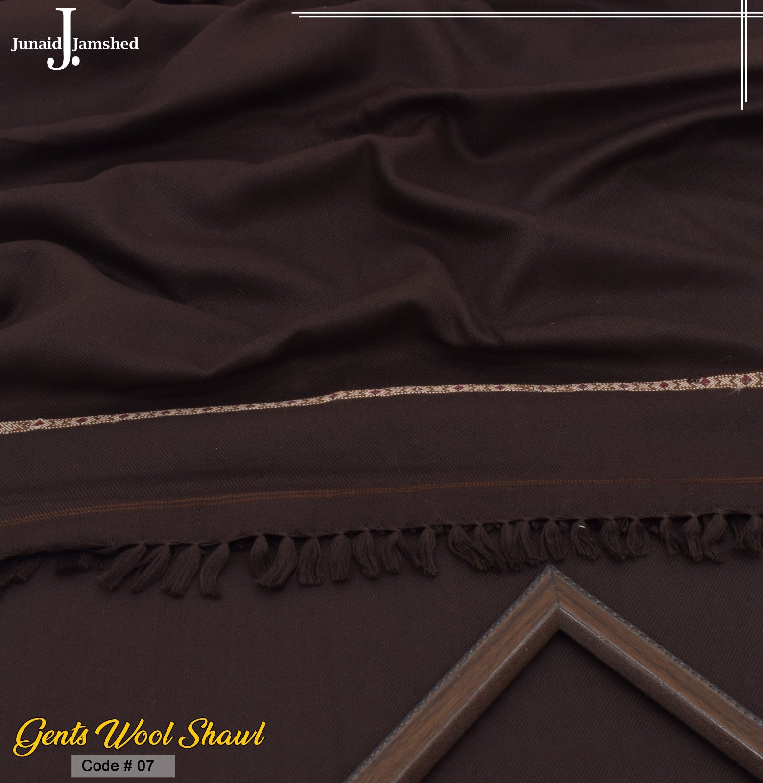 Timeless Warmth:Men Wool Shawl Collection