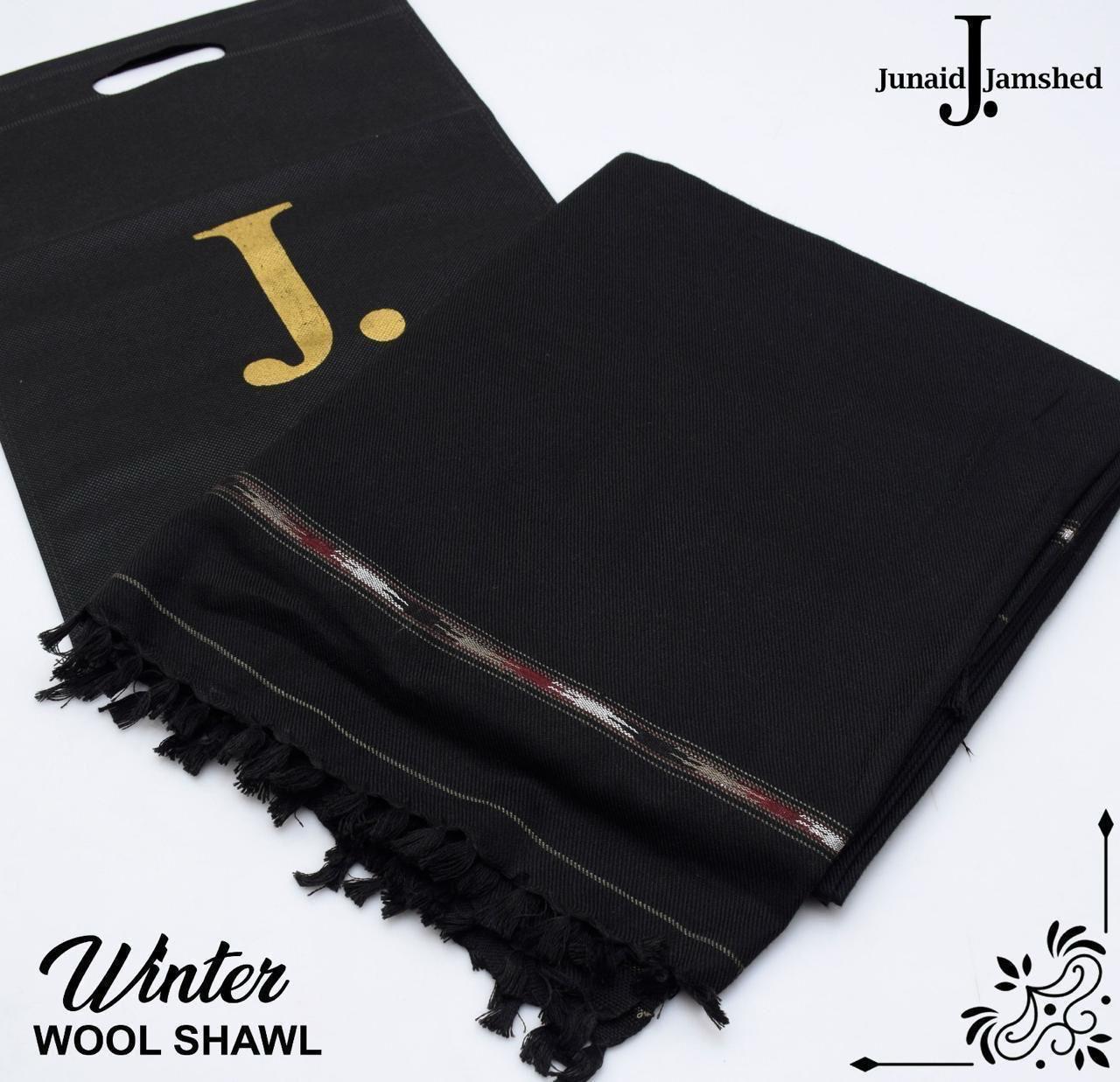 The Essential Men Winter Wool Shawl Collection