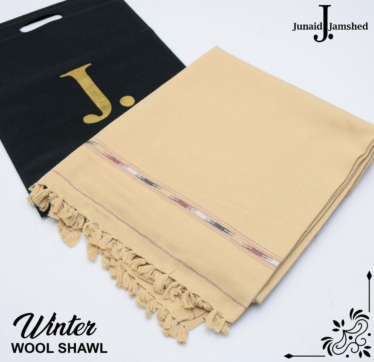 The Essential Men Winter Wool Shawl Collection